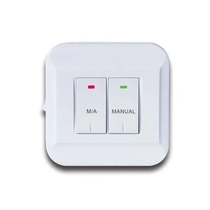 Termostato sem fios 2xAAA