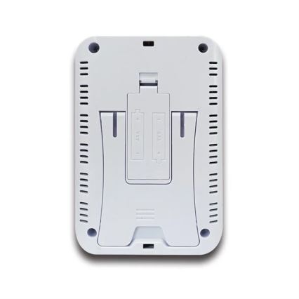 Termostato sem fios 2xAAA