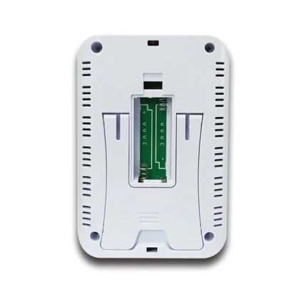 Termostato sem fios 2xAAA