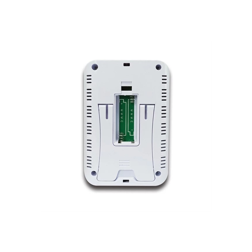 Termostato sem fios 2xAAA