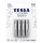 Tesla Batteries - 4 pçs Pilha alcalina AAA SILVER+ 1,5V