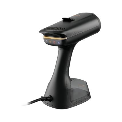 TESLA Electronics AeroGrip - Vaporizador de roupa 2 em 1 1400W/230V