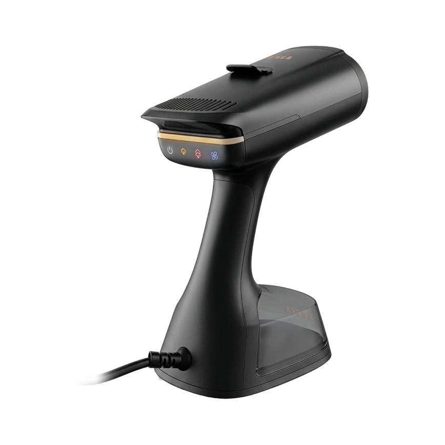 TESLA Electronics AeroGrip - Vaporizador de roupa 2 em 1 1400W/230V