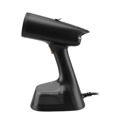 TESLA Electronics AeroGrip - Vaporizador de roupa 2 em 1 1400W/230V