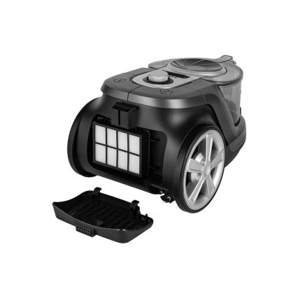 TESLA Electronics AeroStar - Aspirador de chão sem saco 900W/230V