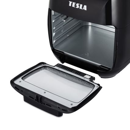 TESLA Electronics AirCook - Air Fryer multifuncional digital 11 l 2000W/230V