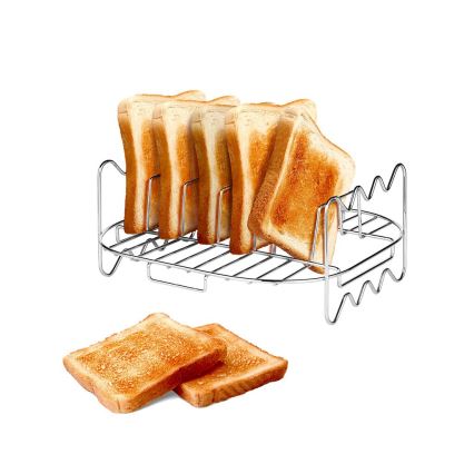 TESLA Electronics AirCook - Air Fryer multifuncional digital 11 l 2000W/230V