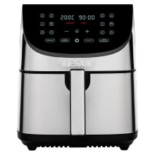 TESLA Electronics AirCook - Fritadeira de ar quente multifuncional digital 8 l 1700W/230V