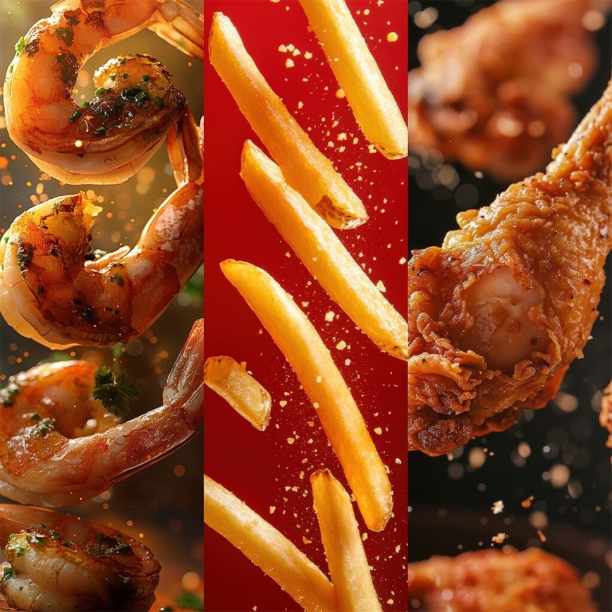 TESLA Electronics AirCook - Fritadeira elétrica multifuncional inteligente de ar quente 9 l 1700W/230V Wi-Fi