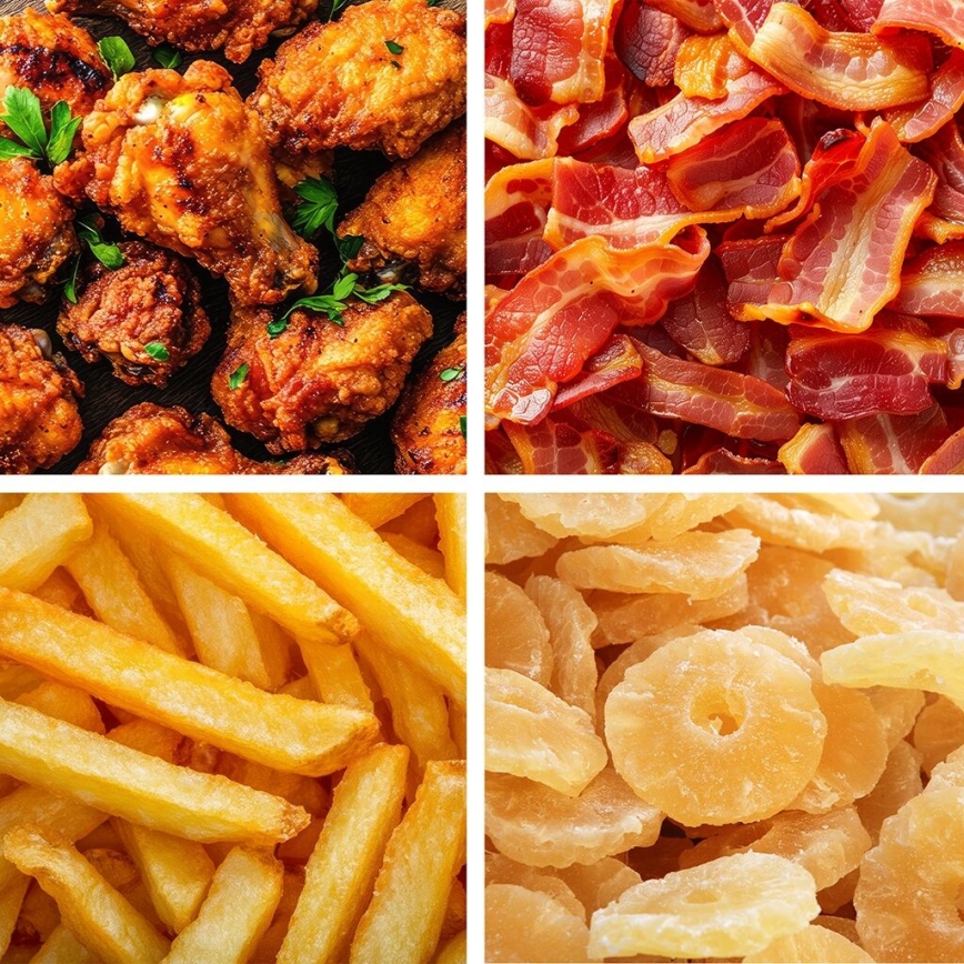 TESLA Electronics AirCook - Fritadeira elétrica multifuncional inteligente de ar quente 9 l 1700W/230V Wi-Fi