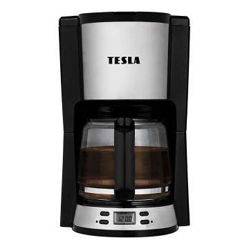 TESLA Electronics CoffeeMaster - Máquina de café 1000W/230V