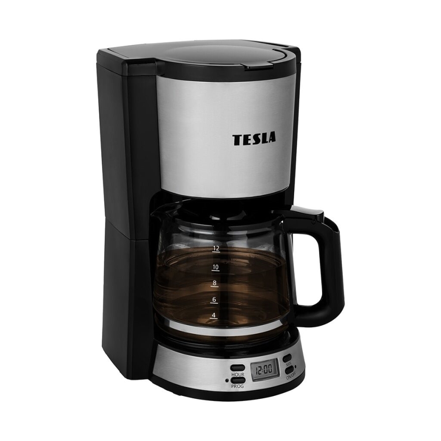 TESLA Electronics CoffeeMaster - Máquina de café 1000W/230V