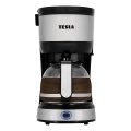 TESLA Electronics CoffeeMaster - Máquina de café 600W/230V
