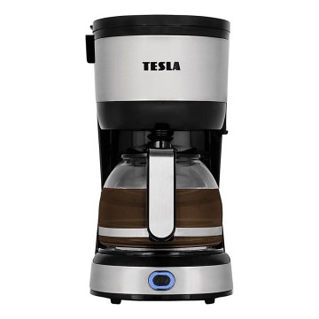 TESLA Electronics CoffeeMaster - Máquina de café 600W/230V