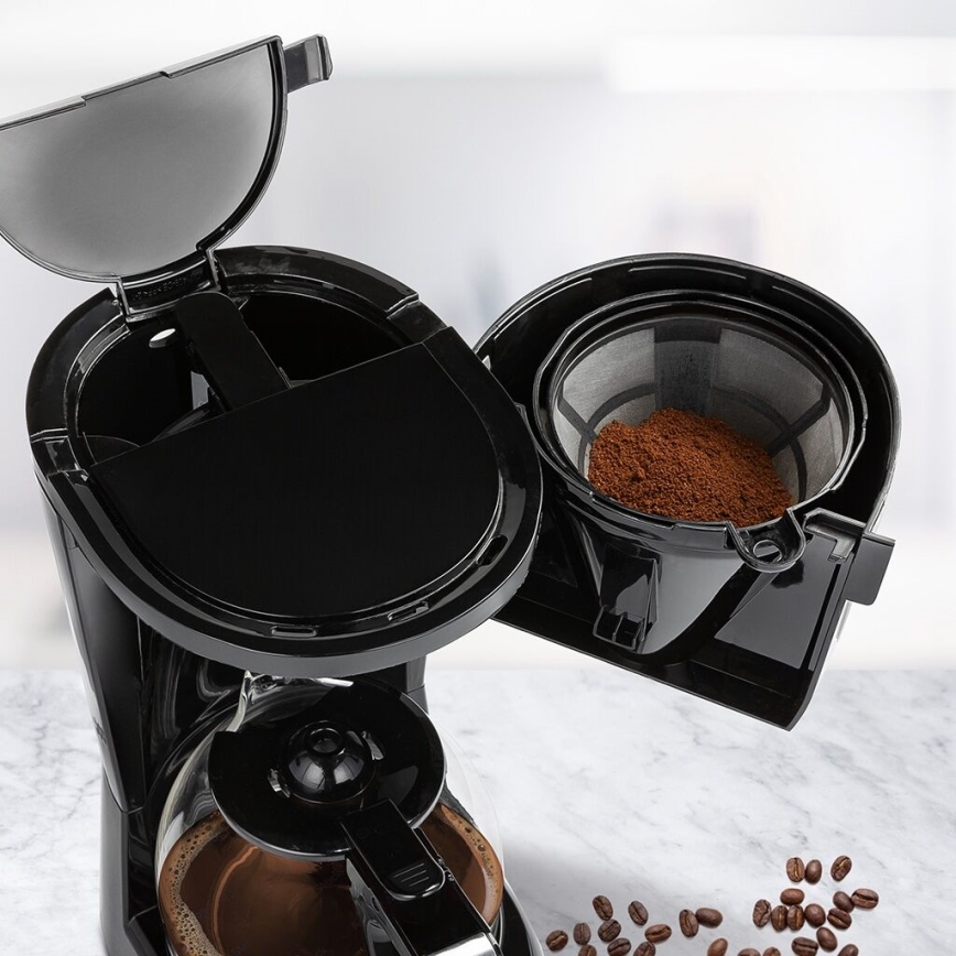 TESLA Electronics CoffeeMaster - Máquina de café 600W/230V