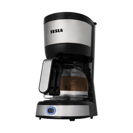 TESLA Electronics CoffeeMaster - Máquina de café 600W/230V