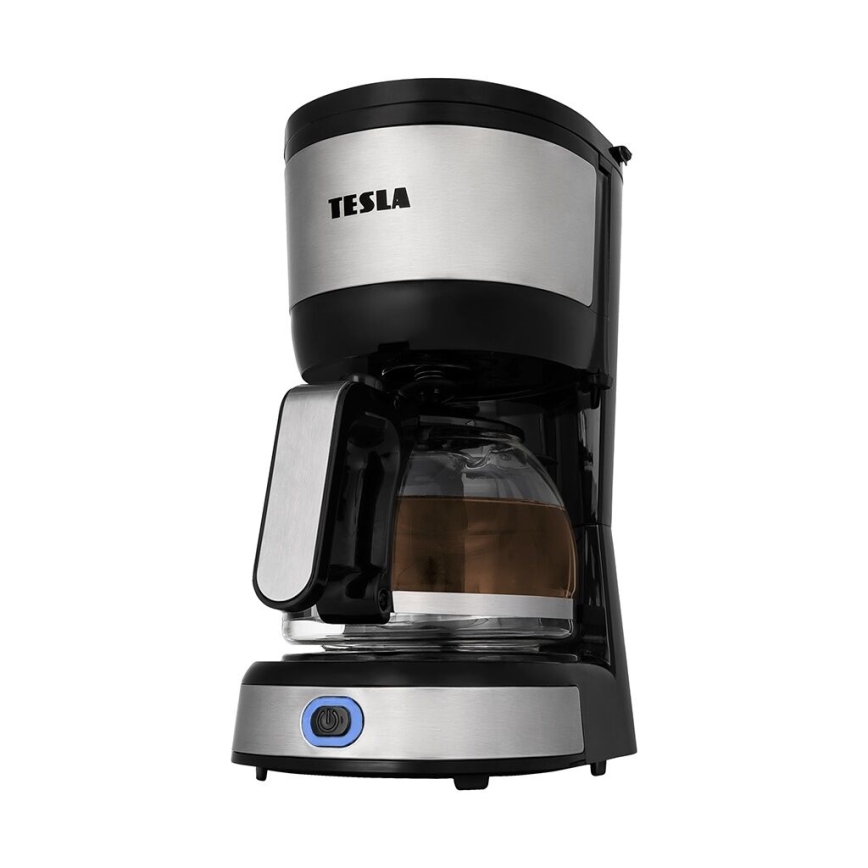 TESLA Electronics CoffeeMaster - Máquina de café 600W/230V