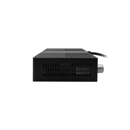TESLA Electronics - DVB-T2 H.265 (HEVC) receptor 2xAAA + controlo remoto