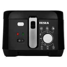 TESLA Electronics EasyCook - Fritadeira 2,5 l 1800W/230V