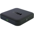 TESLA Electronics MediaBox - Reprodutor multimédia UHD com Wi-Fi + comando à distância