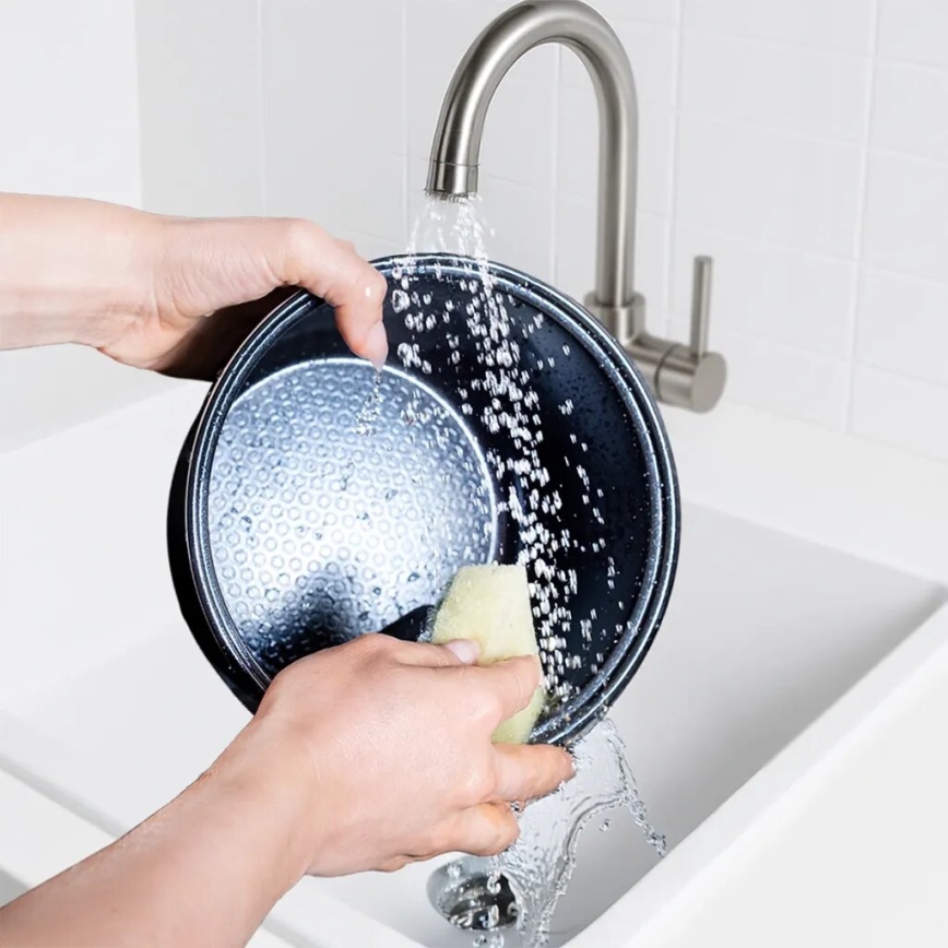 TESLA Electronics MultiCook - Panela de Arroz Multifuncional 2,1 l 400W/230V