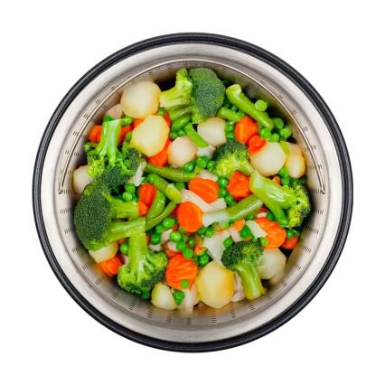 TESLA Electronics MultiCook - Panela de Arroz Multifuncional 2,1 l 400W/230V