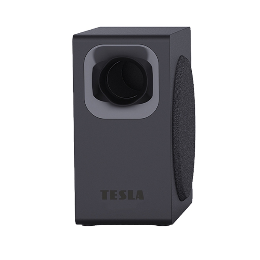 TESLA Electronics PrimeSound - Dolby Atmos barra de som 2.1 250W/230V + controlo remoto