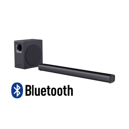 TESLA Electronics PrimeSound - Dolby Atmos barra de som 2.1 250W/230V + controlo remoto