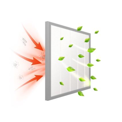 TESLA Electronics PureStar - Aspirador vertical sem fios flexível 3 em 1 300W/2200 mAh preto/azul