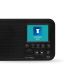 TESLA Electronics - Rádio DAB+ FM 5W/1800 mAh preto