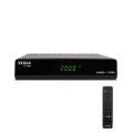 TESLA Electronics - Receptor satélite 2xAAA + controlo remoto