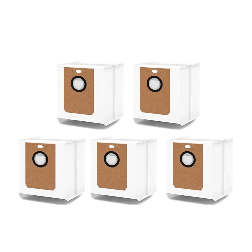 TESLA Electronics RoboStar - Aspirador robô inteligente 2 em 1 2600 mAh Wi-Fi branco