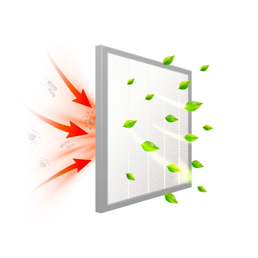 TESLA Electronics RoboStar - Aspirador robô inteligente 2 em 1 2600 mAh Wi-Fi branco