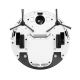 TESLA Electronics RoboStar - Aspirador robô inteligente 2em1 2500 mAh Wi-Fi Tuya branco + controlo remoto