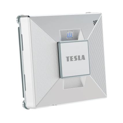 TESLA Electronics RoboStar - Aspirador de janelas inteligente com pulverização de água 72W/230V/650 mAh Wi-Fi + controlo remoto