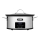 TESLA Electronics SlowCook - Panela de cozedura lenta 5,6 l 250W/230V