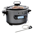 TESLA Electronics SlowCook - Panela de cozedura lenta 5,6 l 290W/230V