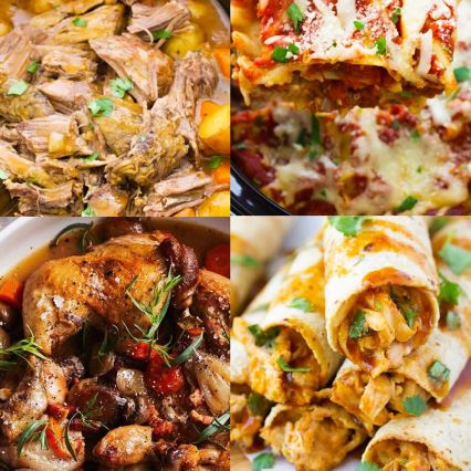 TESLA Electronics SlowCook - Panela de cozedura lenta 6,5 l 270W/230V