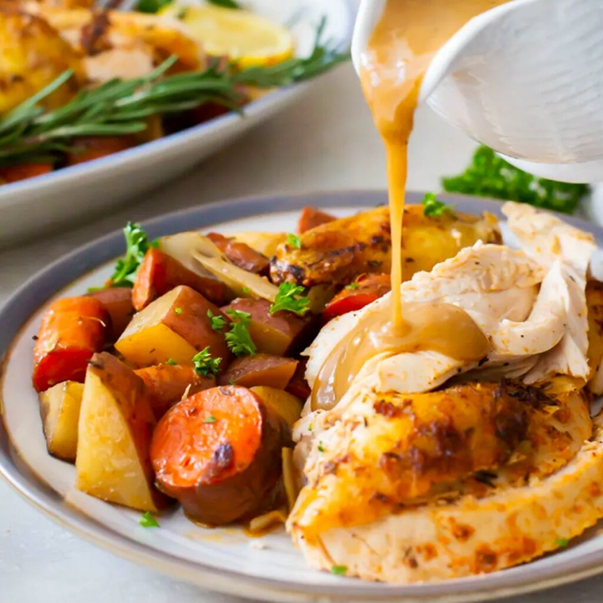 TESLA Electronics SlowCook - Panela de cozedura lenta 6,5 l 270W/230V