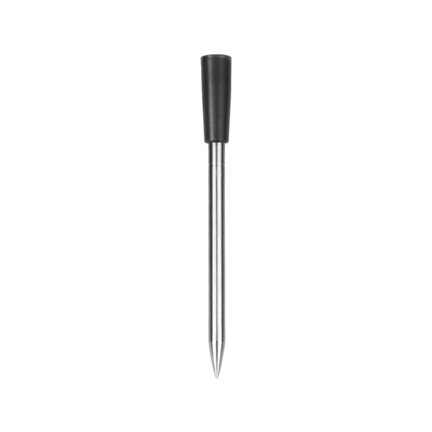 TESLA Electronics- Termómetro de carne inteligente com suporte de carregamento 0-300 °C 5V IP67