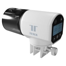 TESLA Smart - Alimentador inteligente automático para peixes 200 ml 5V Wi-Fi