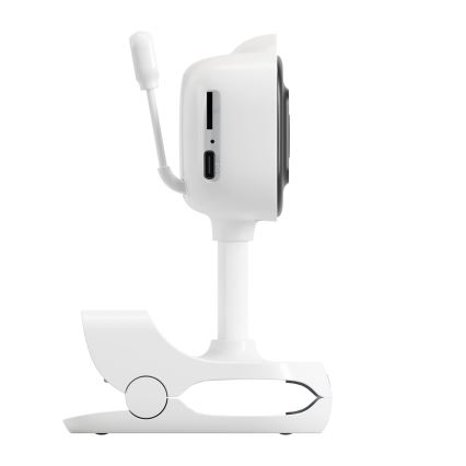 TESLA Smart - Babá eletrônica inteligente com carregamento Wi-Fi