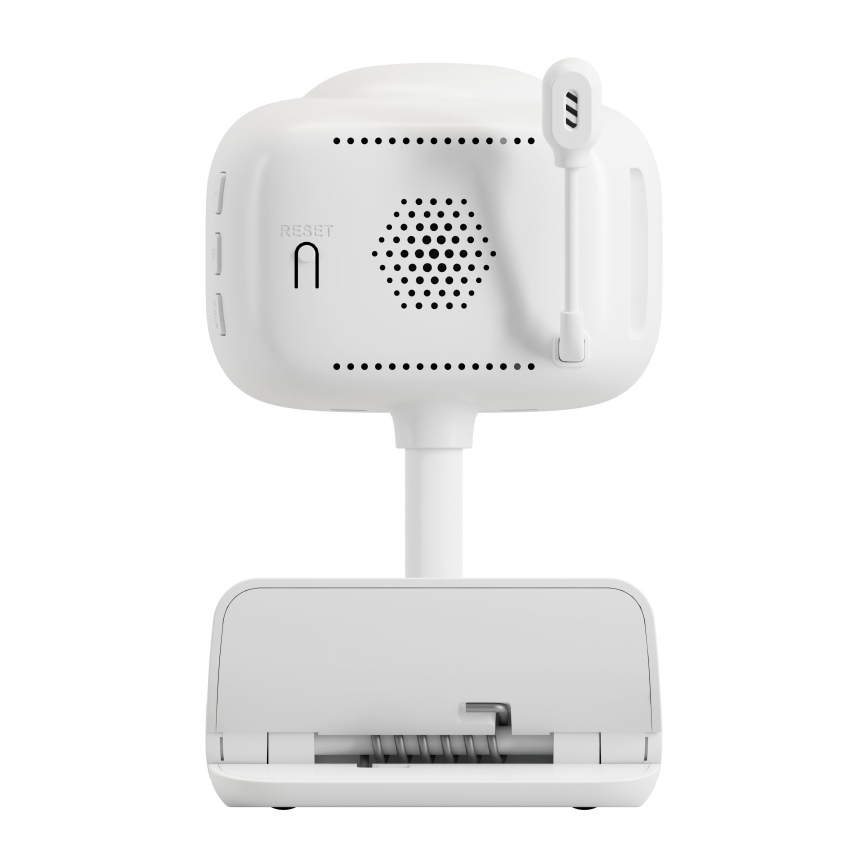 TESLA Smart - Babá eletrônica inteligente com carregamento Wi-Fi