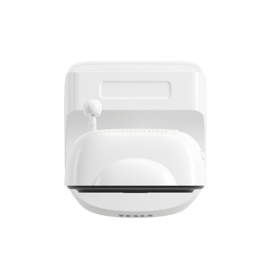 TESLA Smart - Babá eletrônica inteligente com carregamento Wi-Fi