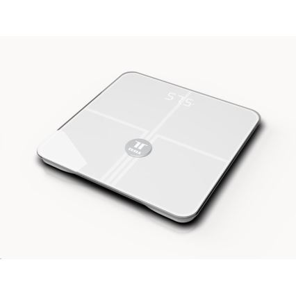 TESLA Smart - Balança pessoal inteligente Style Wi-Fi 3xAAA