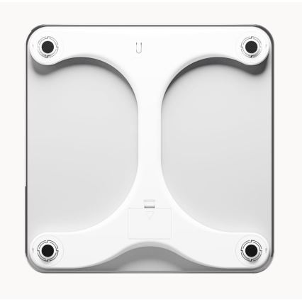 TESLA Smart - Balança pessoal inteligente Style Wi-Fi 3xAAA