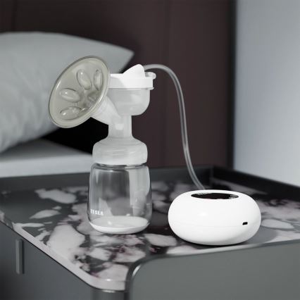 TESLA Smart - Bomba elétrica recarregável para extração de leite materno 900 mAh