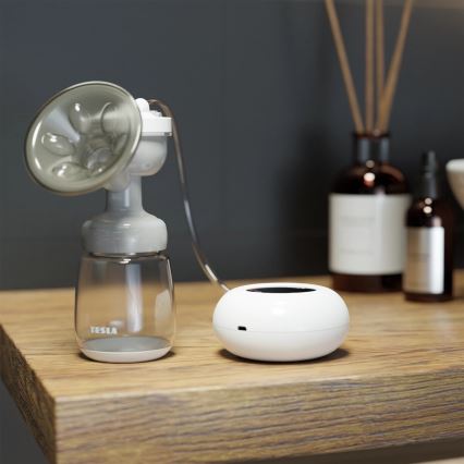 TESLA Smart - Bomba elétrica recarregável para extração de leite materno 900 mAh