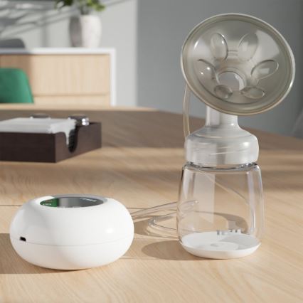 TESLA Smart - Bomba elétrica recarregável para extração de leite materno 900 mAh