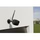 TESLA Smart - Câmara exterior inteligente 4MPx 1440p 12V Wi-Fi IP65